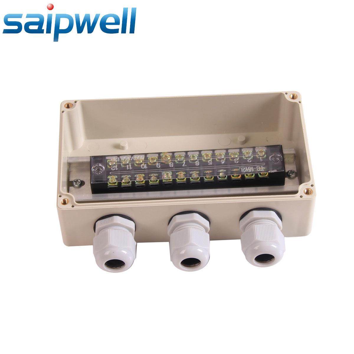 热销 户外12位通信接线盒 200*120*75防水端子接线盒,五金/工具,接线盒,淘宝优惠券,粉丝福利购,淘宝优惠卷