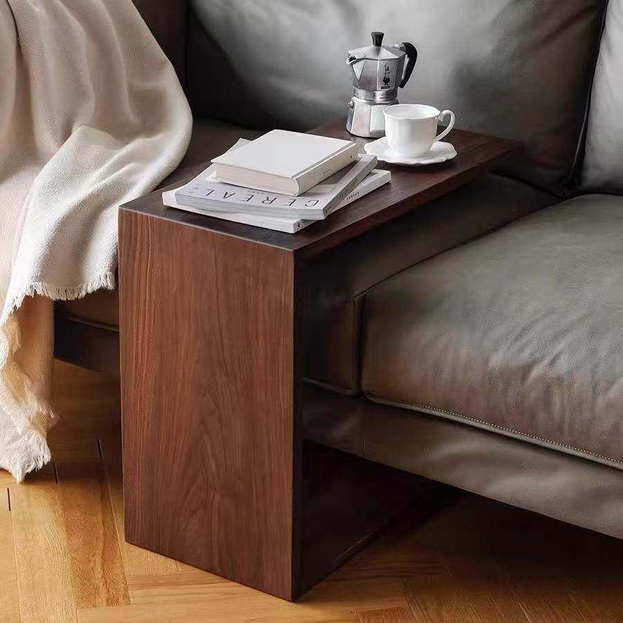 U型小边几边桌多功能全实木沙发扶手卡几茶几家用客厅角几置物架,住宅家具,角几/边几,淘宝优惠券,粉丝福利购,淘宝优惠卷