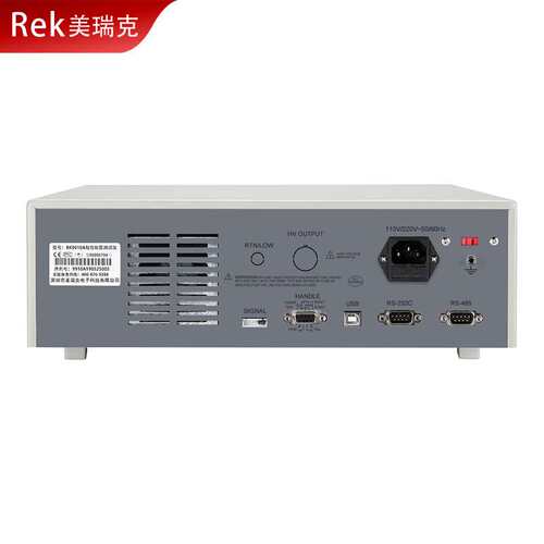 ReK美瑞克 程控交直流耐压绝缘仪RK9910/A/BRK9920/A/B