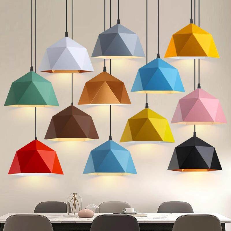 工业风餐厅吊灯简约火锅店餐厅创意个性店铺商用复古单头吊线灯具,家装灯饰光源,智能吊灯,淘宝优惠券,粉丝福利购,淘宝优惠卷