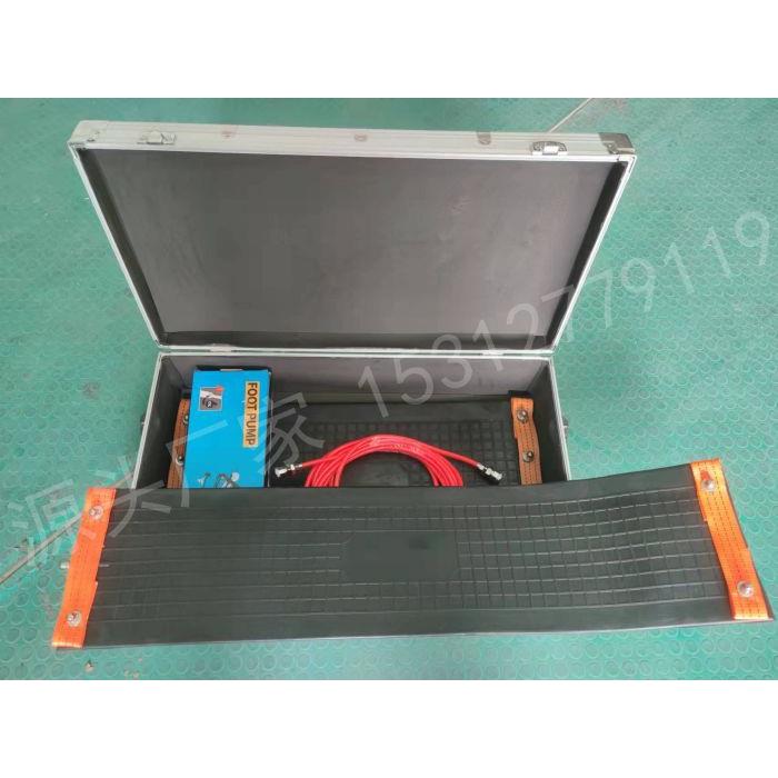 捆绑式堵漏袋 捆绑堵漏工具 堵漏器材 橡胶堵漏工具 有检测报告