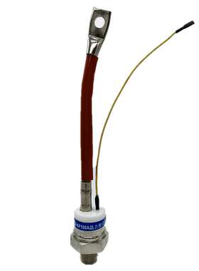 陶瓷型单向可控硅KP100A1600V白色陶瓷晶闸管100A大功率可控硅