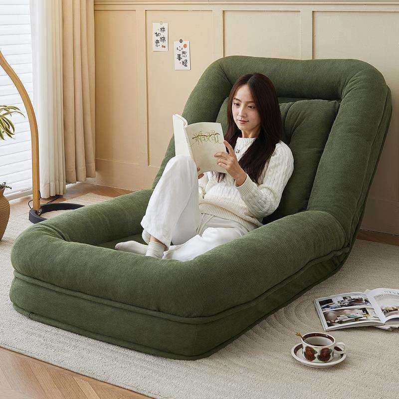 懒人沙发可躺可睡巨型人类狗窝阳台椅子卧室可爱榻榻米单人小沙发,电子元器件市场,其它元器件,淘宝优惠券,粉丝福利购,淘宝优惠卷
