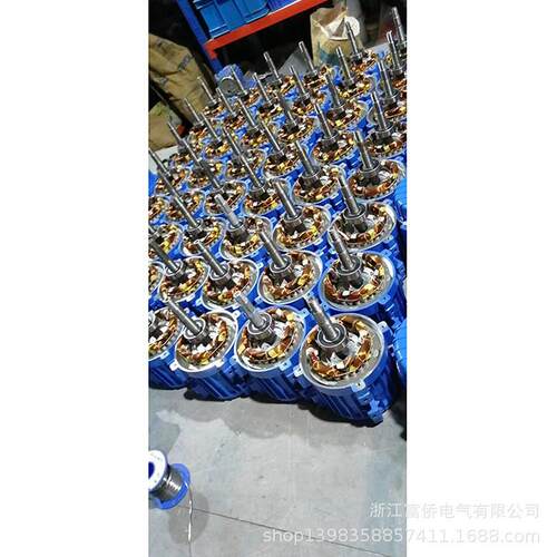 2018生产双法兰风机 工频轴流风机250FZY2WZD4-22F