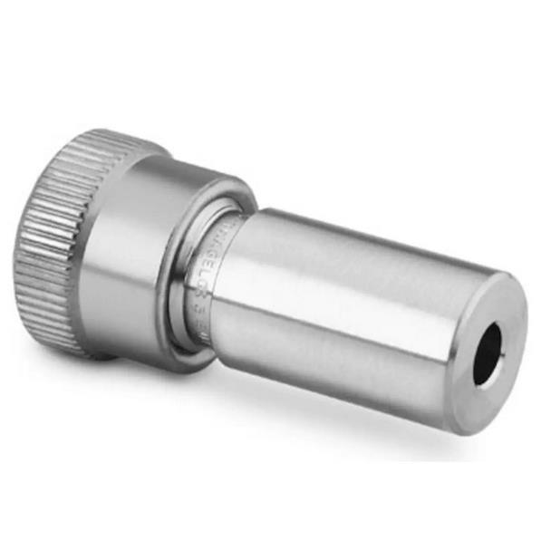 世伟洛克SS-1-UT-A-4BT真空转换Ultra-Torr接头1/16in.接头1/4in.