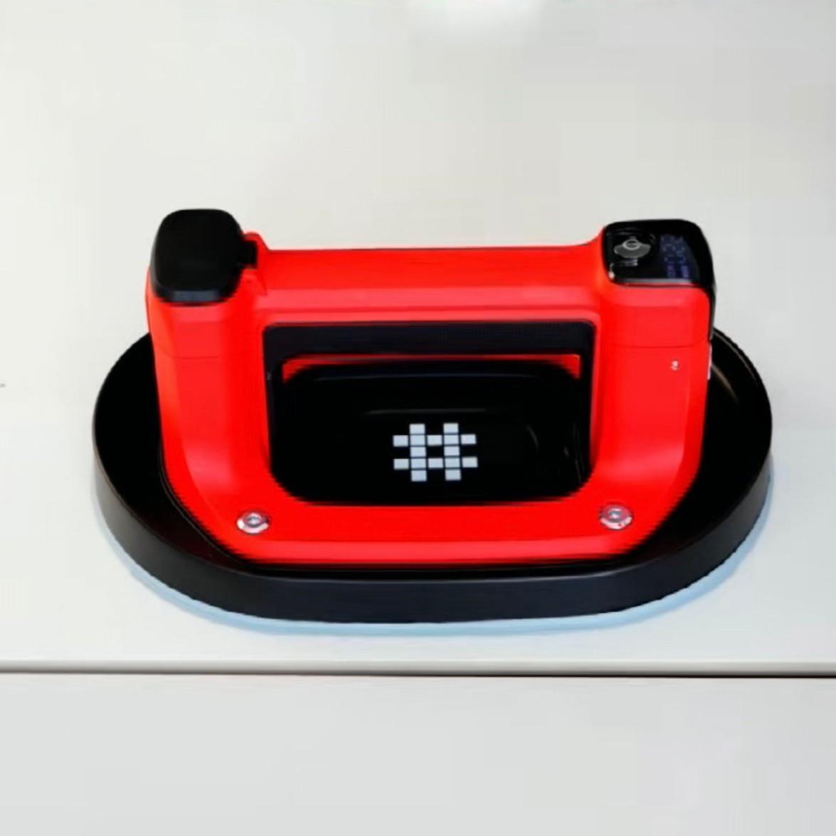 石井真空电动吸盘CS900电动吸盘毛边玻璃吸附地板搬运神器