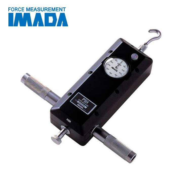 IMADA依梦达重载型推拉力计PSH-500N PSH-1000N PSH-2000N 3000N