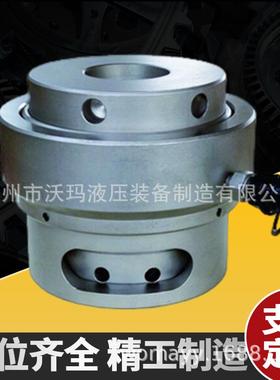 SLS自动复位液压螺栓拉伸 螺母拉升器 破开器液压切开器