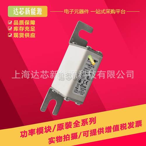 170M2608 170M2609 170M2610 170M2611 170M2612巴斯曼熔断器熔芯