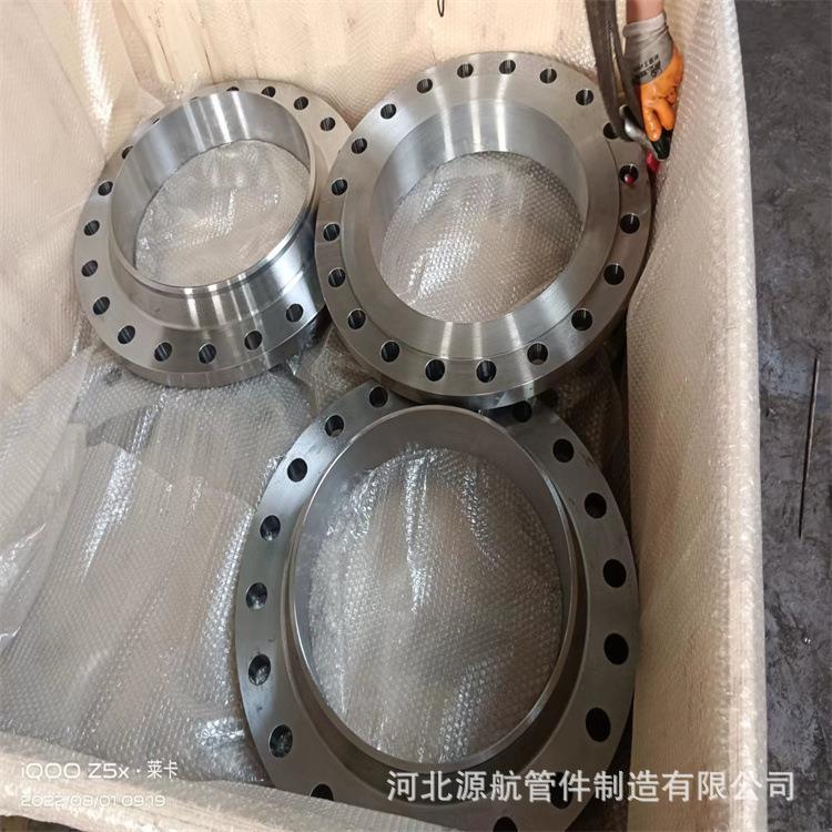 EN1092法兰 DN450 PN25平焊对焊法兰 大口径承插法兰材质A105