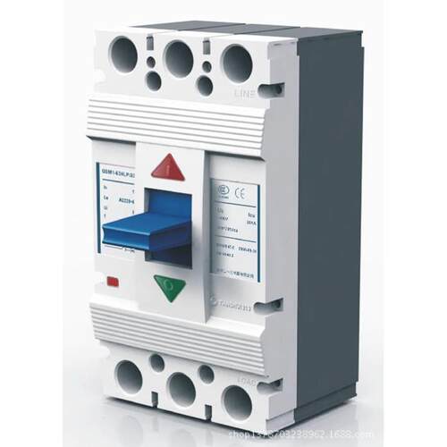 原装 天水二一三GSM1系列塑壳断路器 GSM1-63/4300