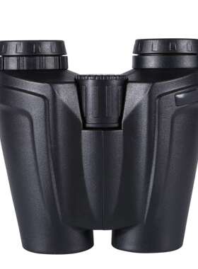 微光可视 双筒望远镜 小保罗12X25便携全光学高倍高清