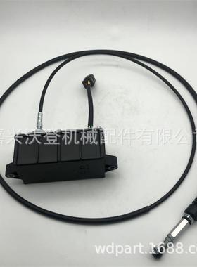 22B-43-11251油门踏板用于小松P128US-2E1 PC128US-2 PC138US-2