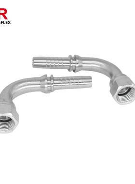 ISO8434-2 SAE J514美制JIC内螺纹74度内锥面扣压式26792软管接头