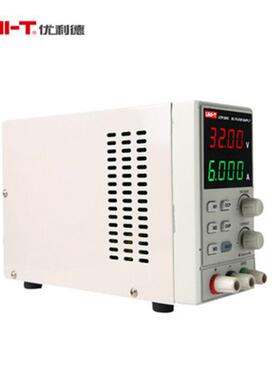 优利德UTP1306S开关型经济型32V/6A直流稳压电源过压过流电量保护