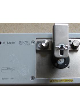 Agilent16197夹具现货出租出售Agilent16092 4287测试头测试治具