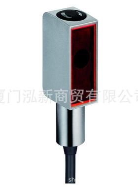 劳易测 PRK5B.D/PX-200-M12 带偏振光片镜的镜反射型光电传