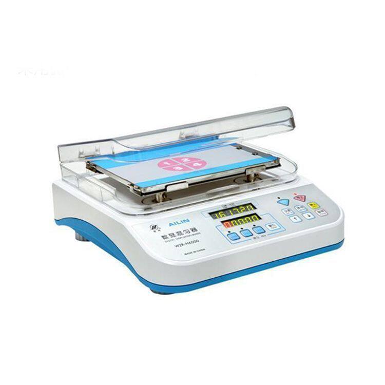 爱林数显混匀器WZR-H6000数显选转仪小盘