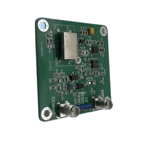 100MHz 低相噪晶振 10M输入100M输出 倍频晶振注入式锁相晶振