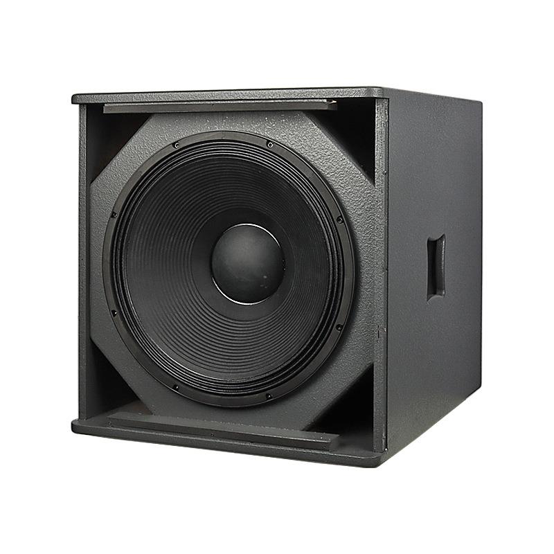 直销18英寸YM118低音扬声器商用副扬声器低音炮中国被动式