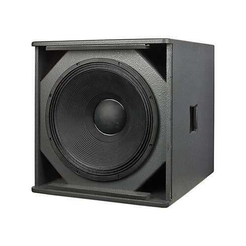 直销18英寸YM118低音扬声器商用副扬声器低音炮中国被动式