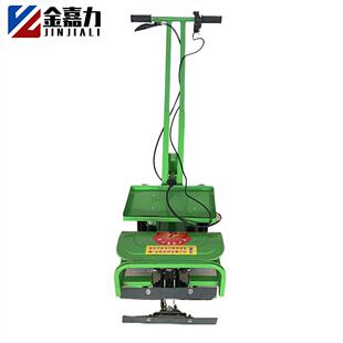 家用锄草机菜地松土机小型迷你微耕机果园翻地机便携式电动锄草机