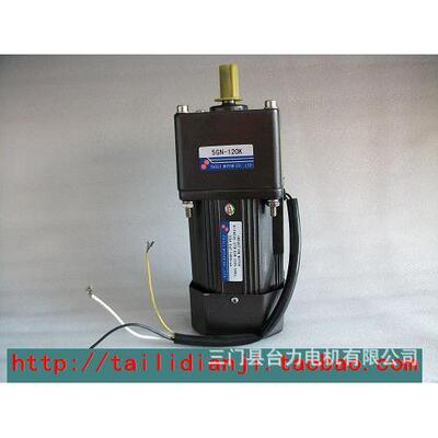 TAILI厂家供应减速电机90w120w140w220v