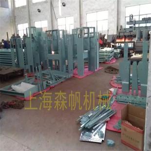 机械制造支架船底座铝罩壳森帆机械五金制造厂家