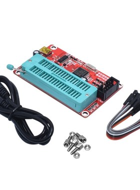 51单片机编程器24/93存储芯片烧录器 AT89C52烧写器 兼容SP200SE