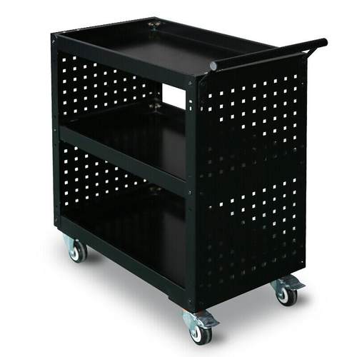 富亿通工具车汽修维修手推