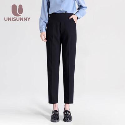 unisunny孕尚孕妇裤夏季外