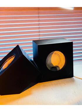 LOYK 反引力毒液音乐节奏灯磁流体蓝牙音箱音响伴侣送男生友老公