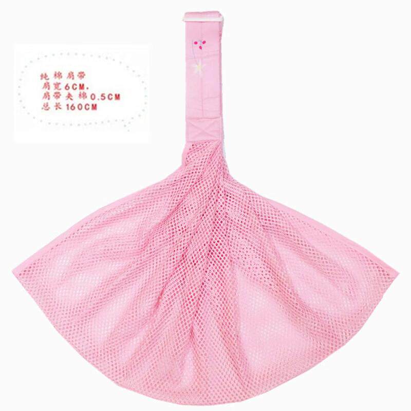 茉馥初新生宝宝婴儿双肩背带前抱后背式纯棉透气多功能背袋抱带