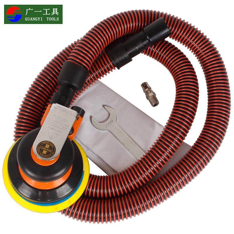 广一圆盘气动抛光机125m