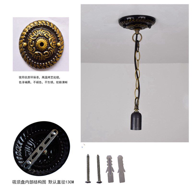 欧琈蒂凡尼地中海深蓝色蜻蜓艺术个性餐厅酒吧吊灯40CM琉璃灯