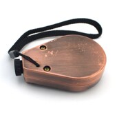 户外导航精装 指北针指南针进口机芯稳定性好