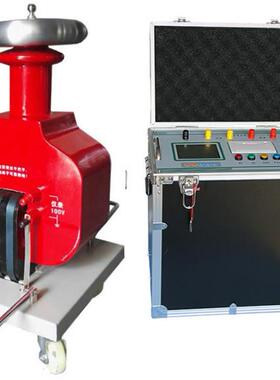 GTB-5KVA/50KV干式试验变压器