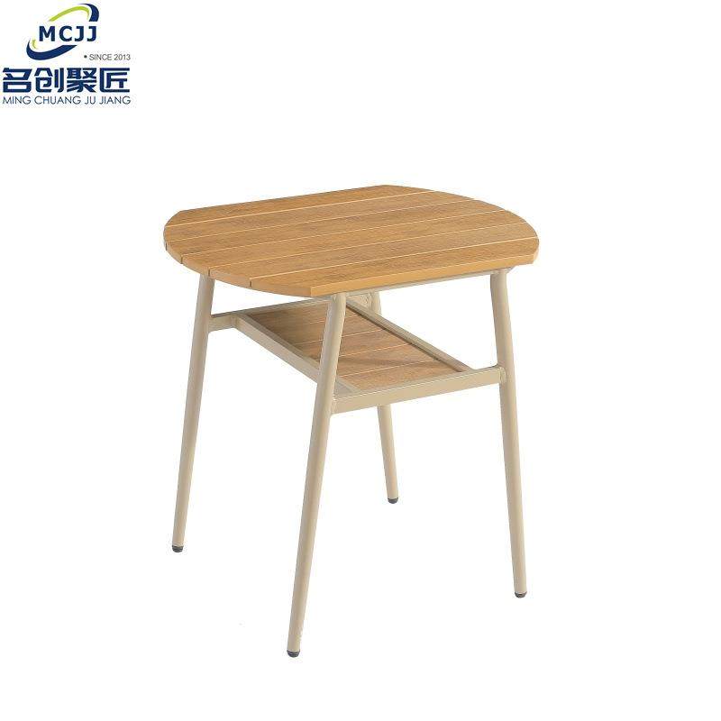 户外庭院防腐木花园露台阳台室外露天咖啡厅外摆休闲塑木收纳桌椅,商业/办公家具,其它,淘宝优惠券,粉丝福利购,淘宝优惠卷