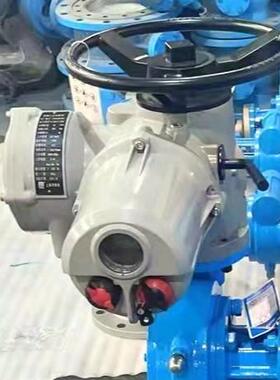 上海科耐迪阀门供应智能调节型电动调流活塞阀LHS94X4-6Q2