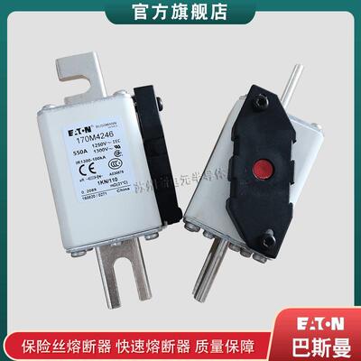 170M4202 170M4203 170M4204原装巴斯曼bussmann快速熔断器保险丝