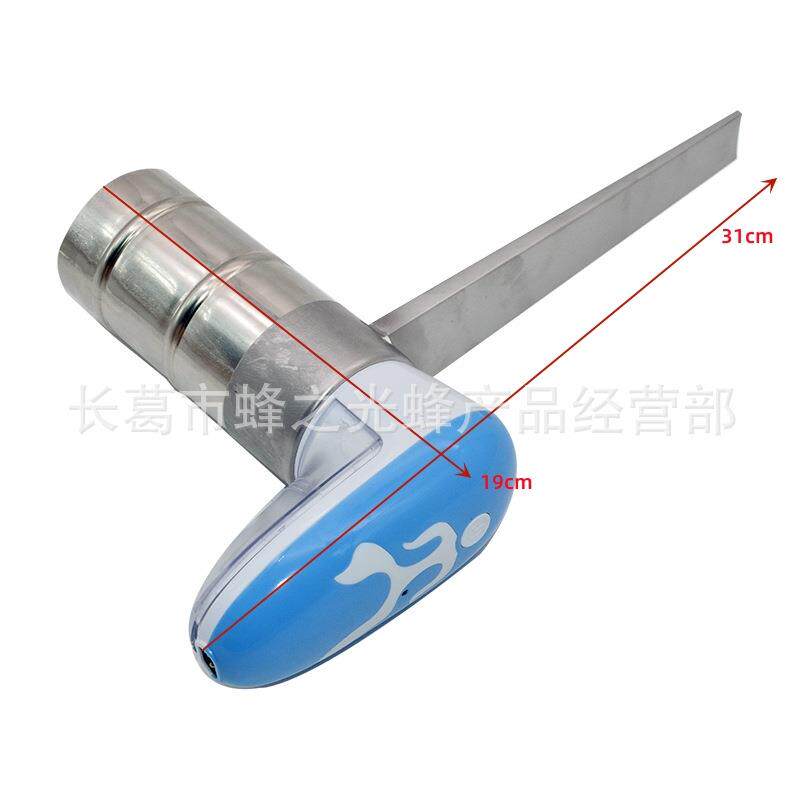 出口型跨境蜂具欧式熏螨器杀螨吹粉器杀螨工具杀螨吹粉器熏螨器