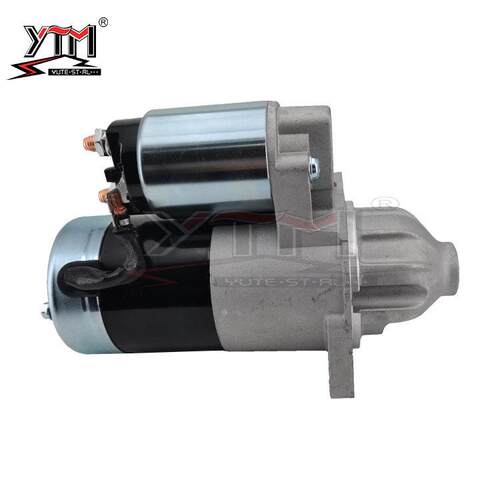 起动马达4G64/12V 10T 1.2KW/ MD320618/M001T79681/M2T58681