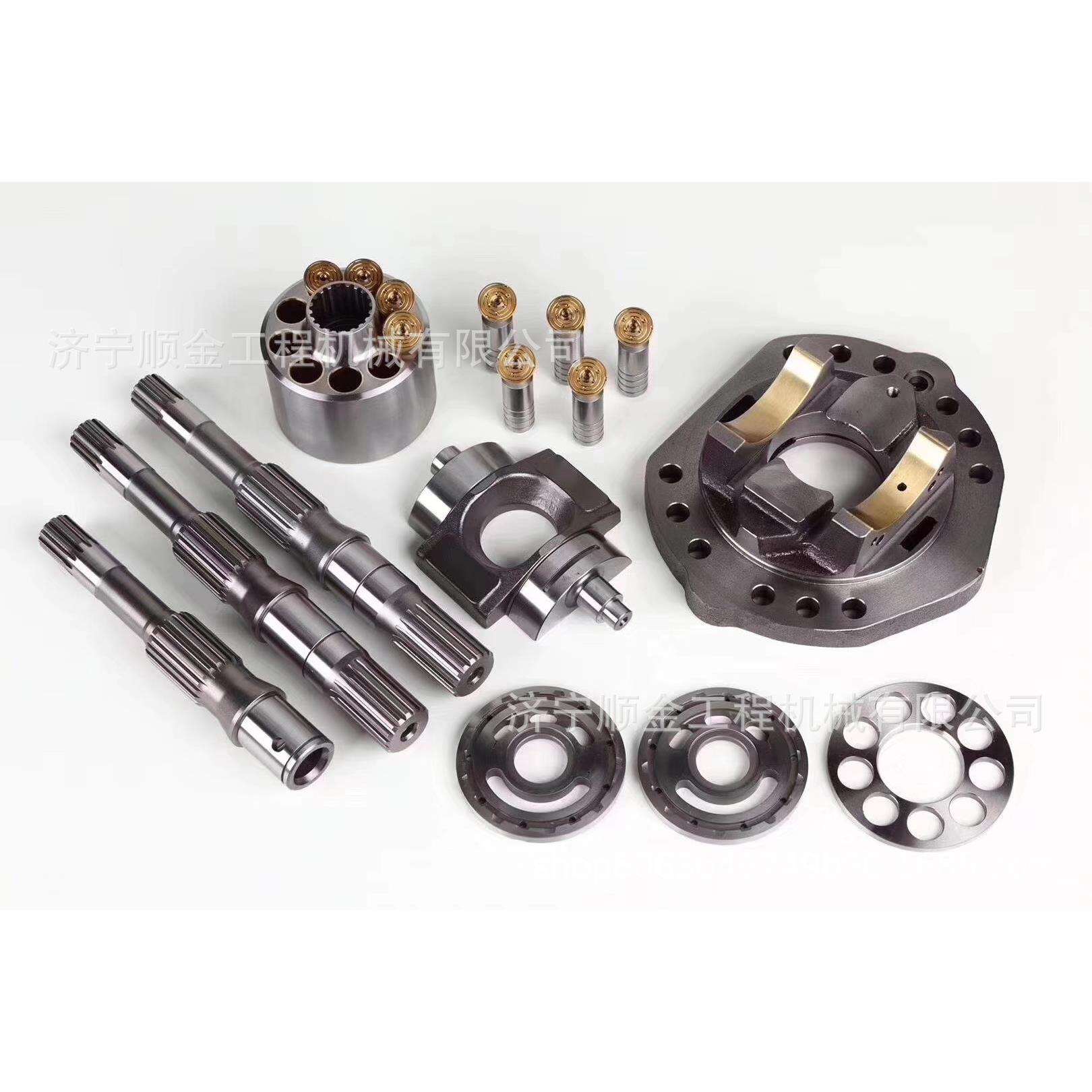 力士德挖掘机SC240 632液压泵泵胆 柱塞 摇摆 九孔盘 液压泵配件