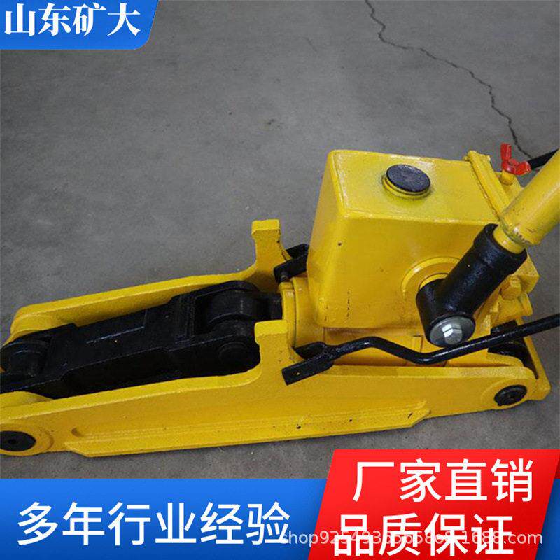 一体式液压拔轮器 多功能三角拉马 三抓承轴拨道器