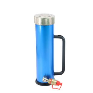 液压千斤顶 行程233mm 配微型手动泵 20T