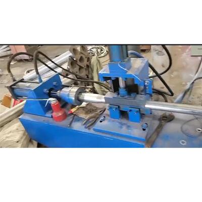 单头液压钢管扩管机 圆管对接扩口机