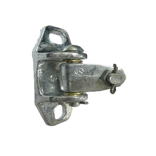 JL28-08(120X)铁路接触网零部件旋转腕臂下底座型号齐全