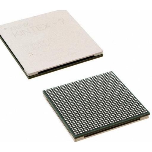 XC7K325T-1FFG900I Kintex-7 FBGA-900 芯片FPGA-可编程集成IC