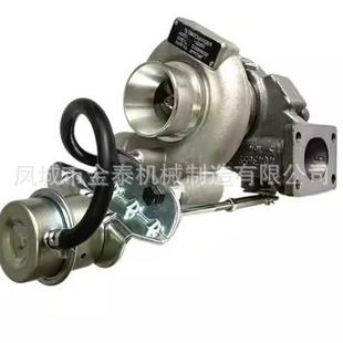 3770780 HX25W 84554826 T140 1156156 涡轮增压器