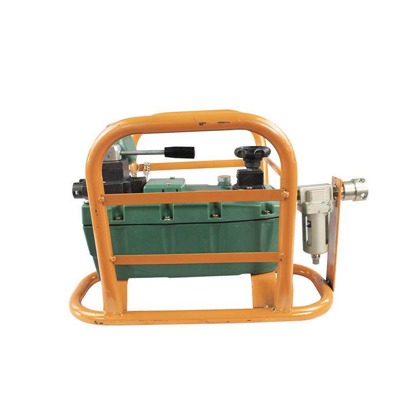 轻便型气动锚索张拉机具 TMQ22-410/70轻便式气动锚索退锚器